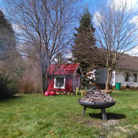 Апартаменты Mia Und Michel Im Sauerland Бад-Берлебург