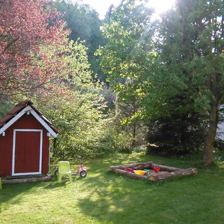 Апартаменты Mia Und Michel Im Sauerland Бад-Берлебург