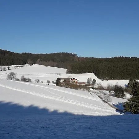 Апартаменты Mia Und Michel Im Sauerland