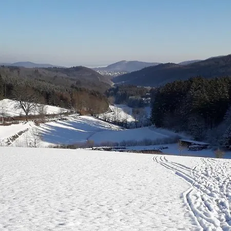 Apartmán Mia Und Michel Im Sauerland Bad Berleburg