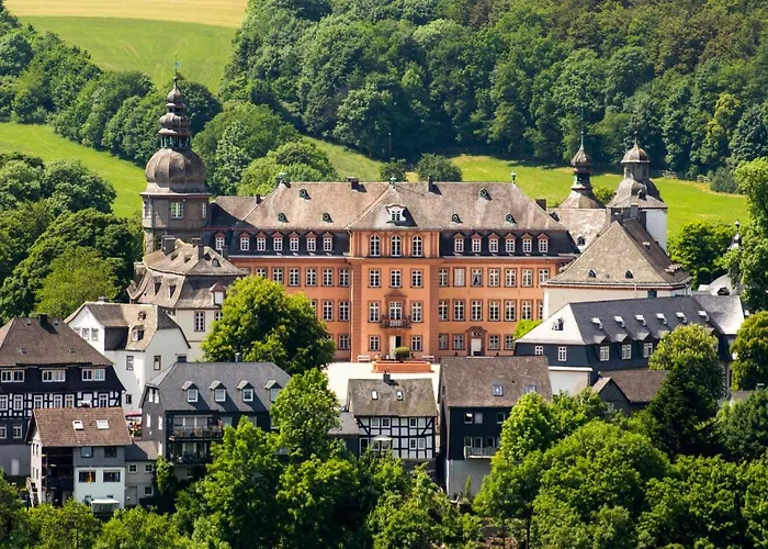 Mia Und Michel Im Sauerland 公寓 巴特贝勒堡