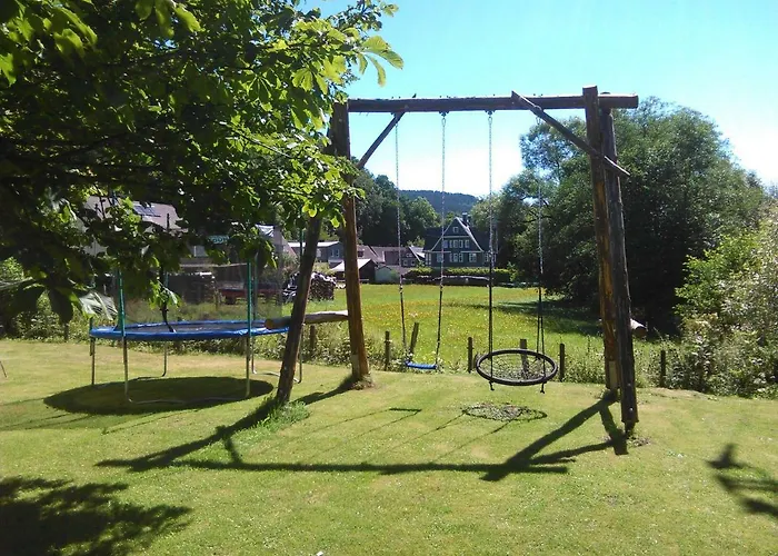 Mia Und Michel Im Sauerland * 巴特贝勒堡