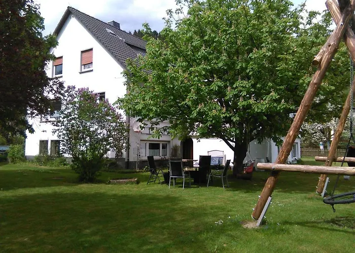 Mia Und Michel Im Sauerland * 巴特贝勒堡