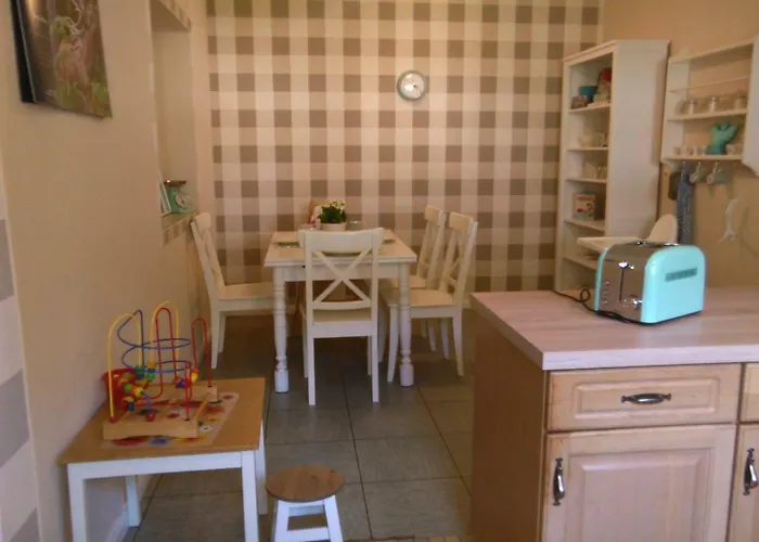 公寓 Mia Und Michel Im Sauerland