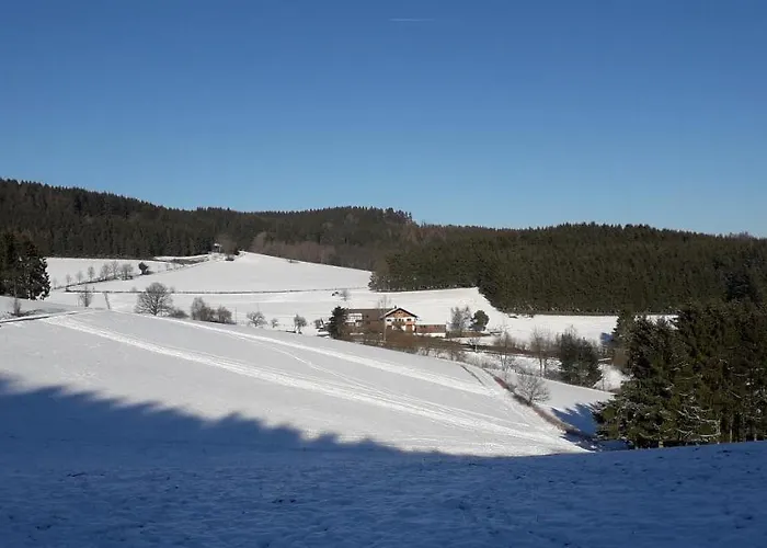 公寓 Mia Und Michel Im Sauerland